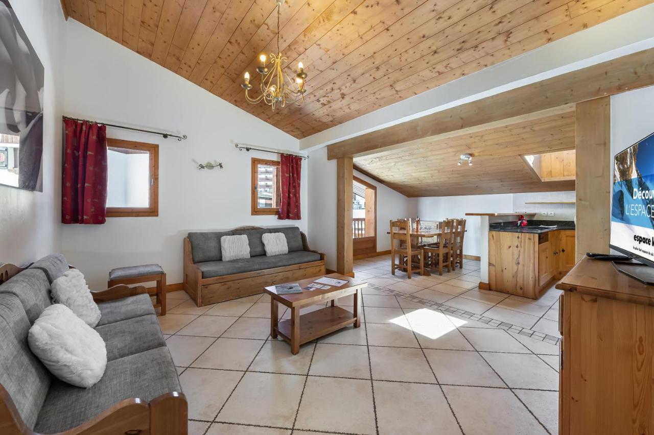 Les Suites Du Val Claret By Explorhome Tignes Phòng bức ảnh