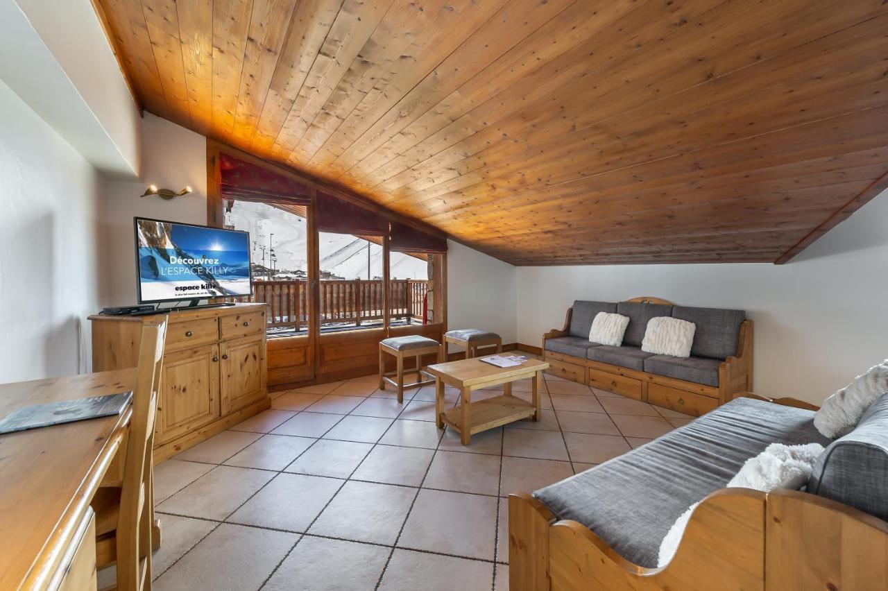 Les Suites Du Val Claret By Explorhome Tignes Phòng bức ảnh