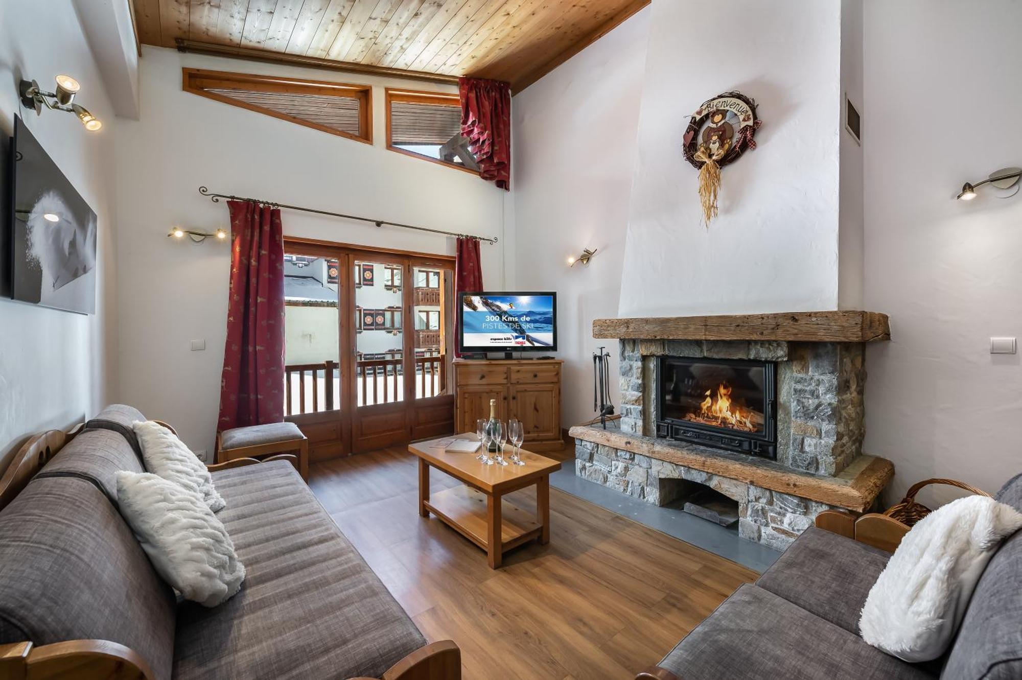 Les Suites Du Val Claret By Explorhome Tignes Ngoại thất bức ảnh