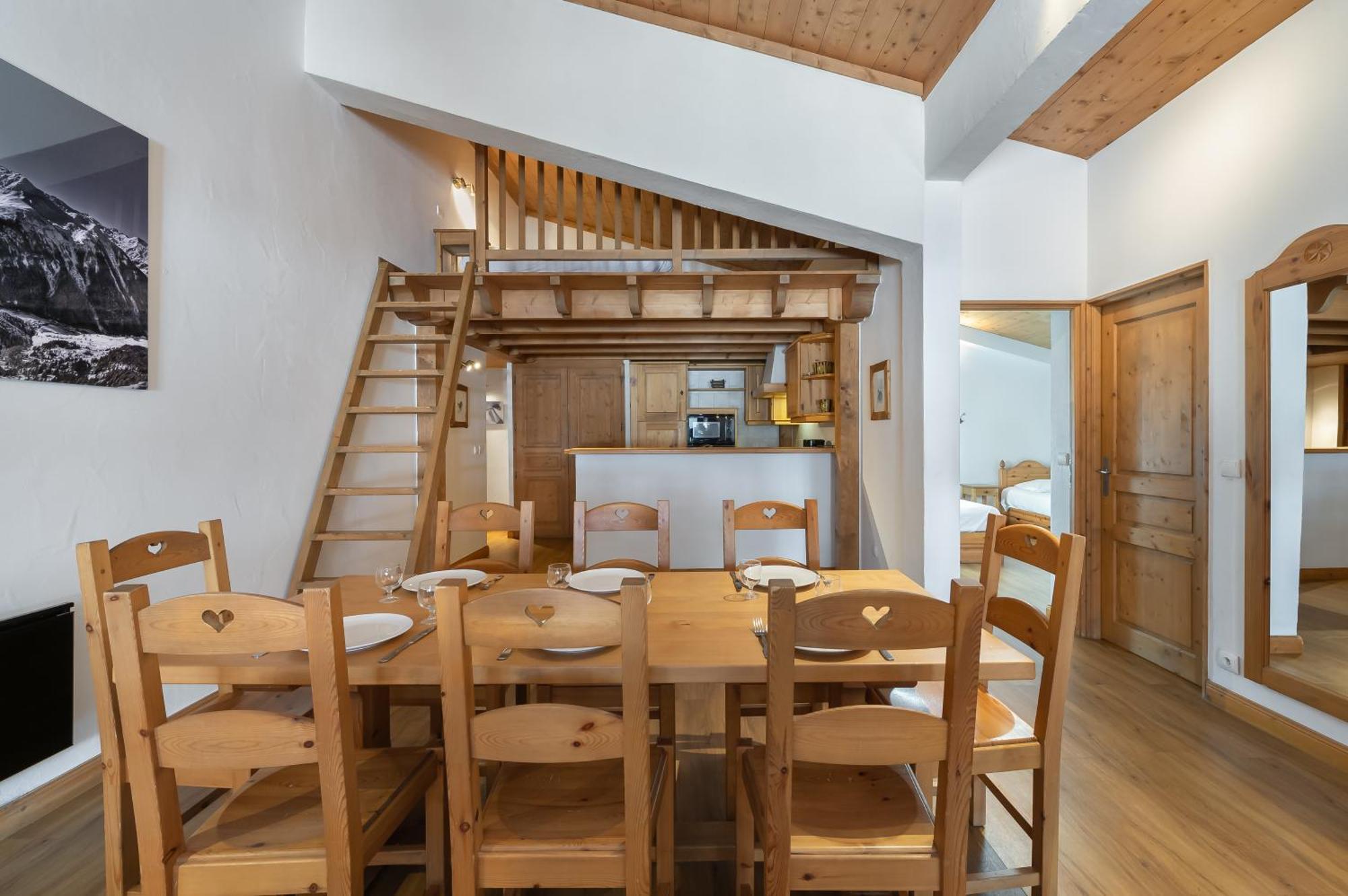 Les Suites Du Val Claret By Explorhome Tignes Phòng bức ảnh