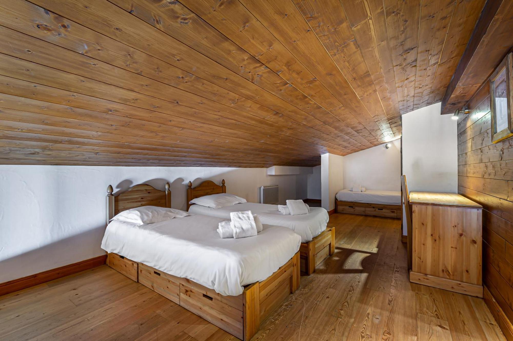 Les Suites Du Val Claret By Explorhome Tignes Phòng bức ảnh