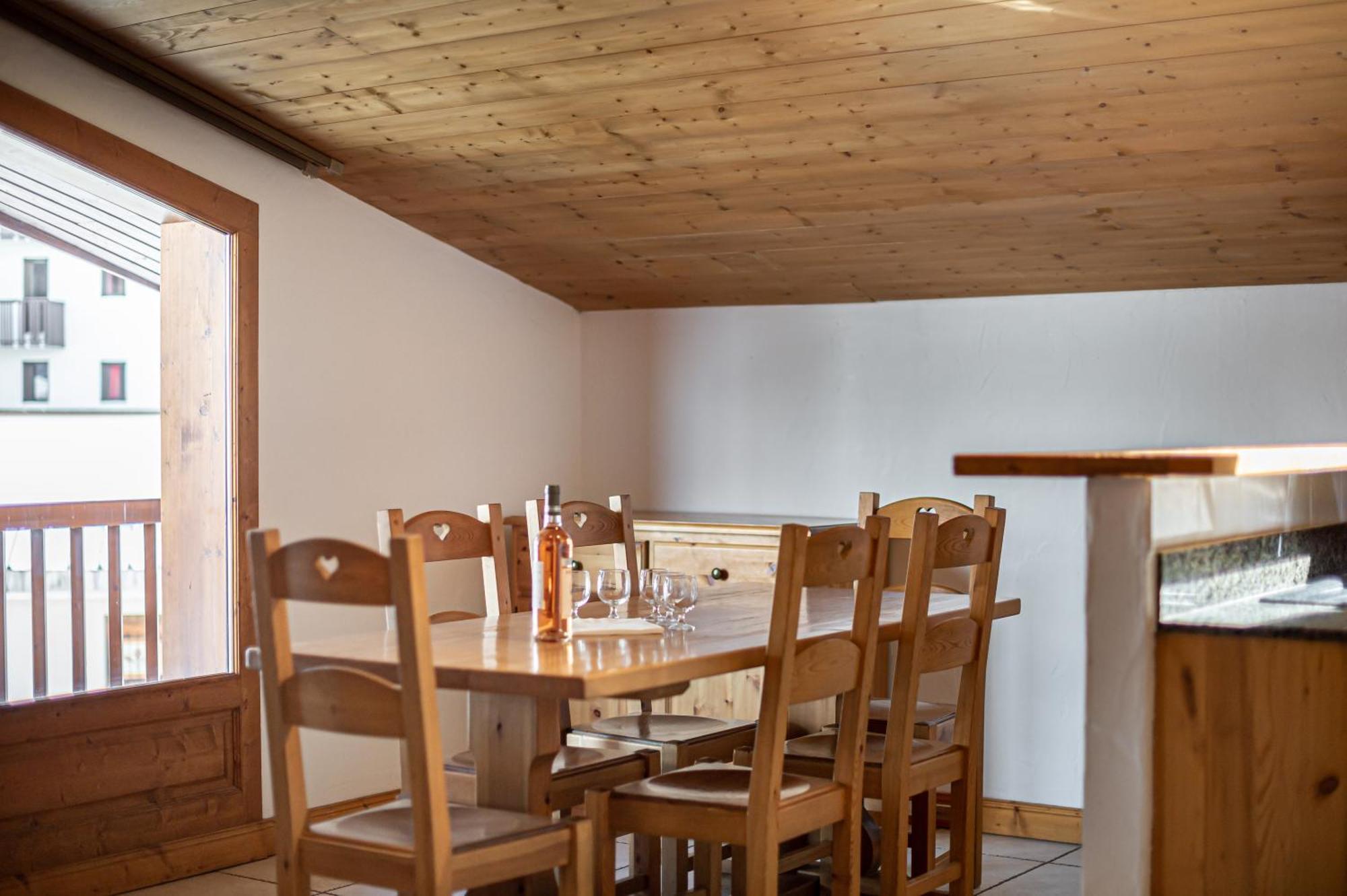 Les Suites Du Val Claret By Explorhome Tignes Phòng bức ảnh