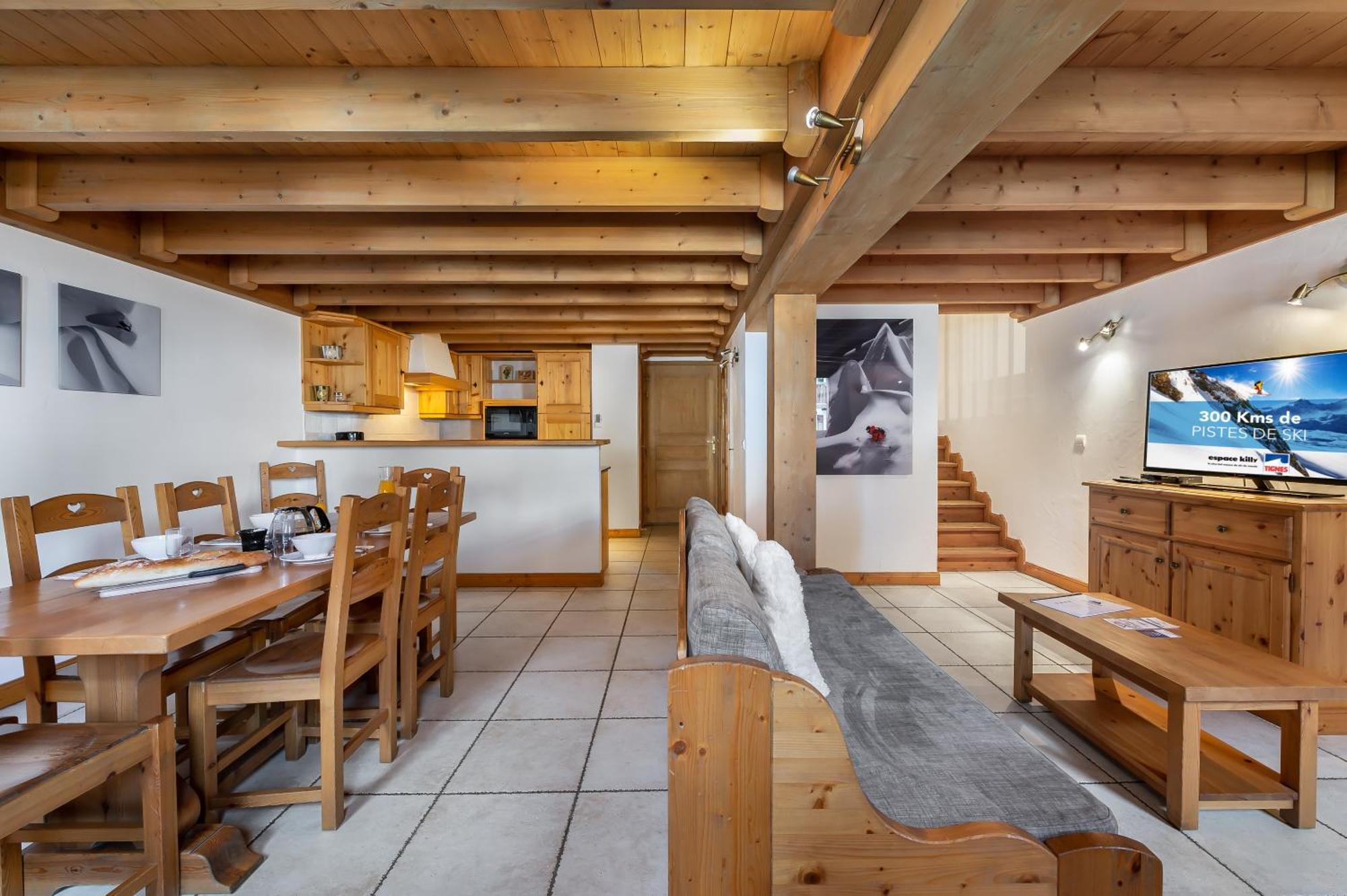 Les Suites Du Val Claret By Explorhome Tignes Phòng bức ảnh
