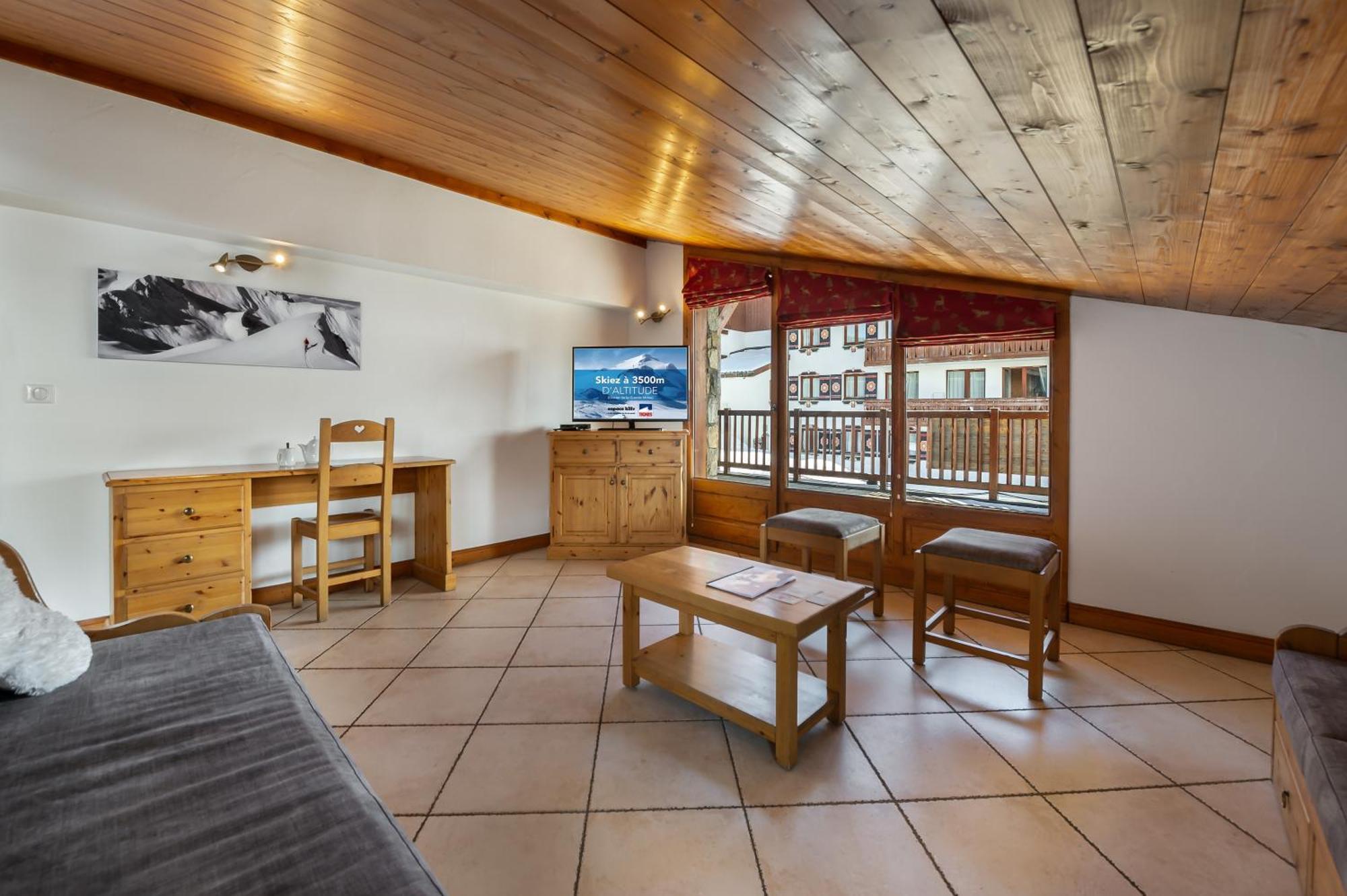 Les Suites Du Val Claret By Explorhome Tignes Phòng bức ảnh