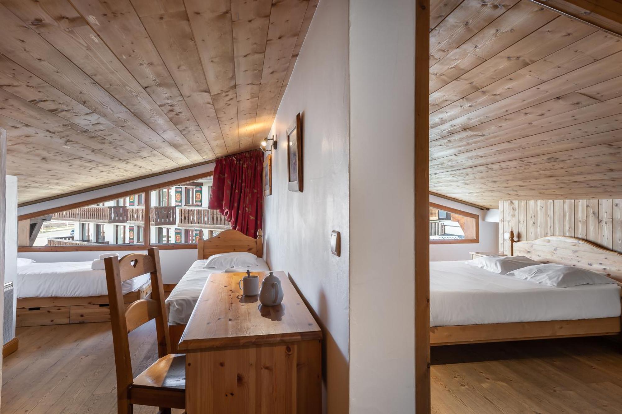 Les Suites Du Val Claret By Explorhome Tignes Phòng bức ảnh