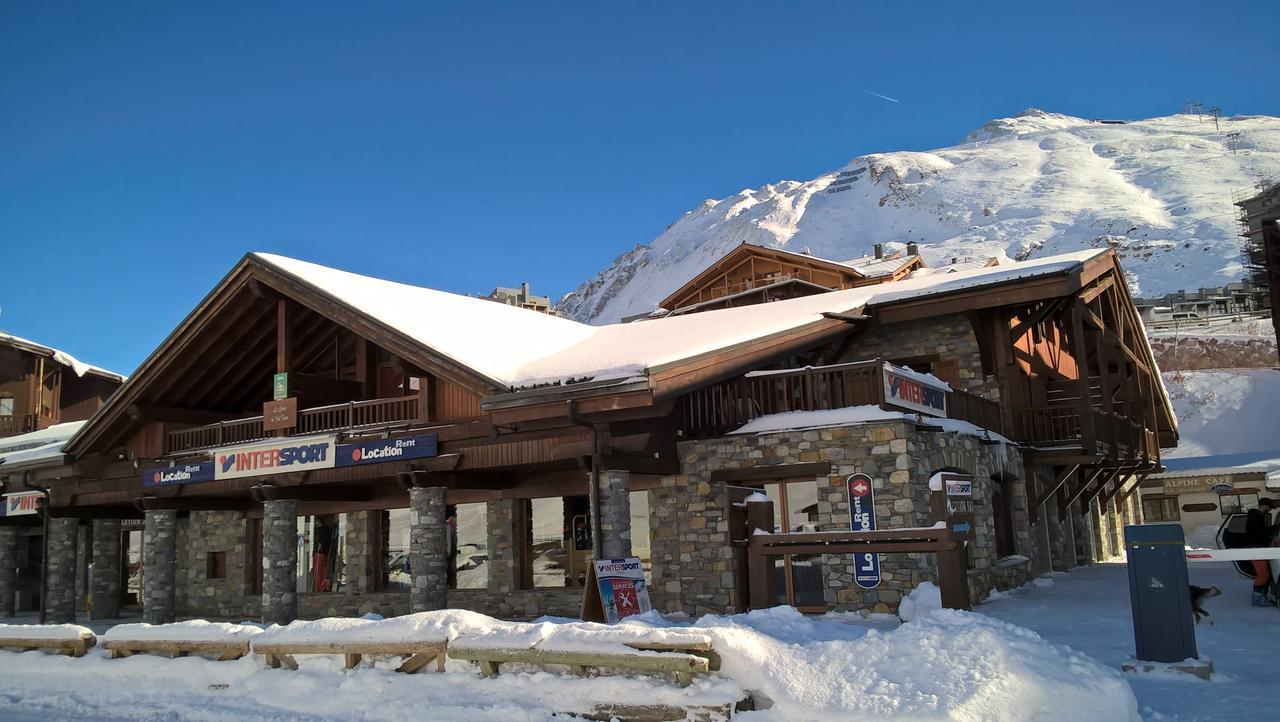 Les Suites Du Val Claret By Explorhome Tignes Ngoại thất bức ảnh